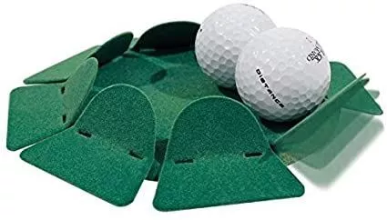Masters Golf Green Baize Putting Cup