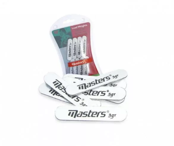 Masters Golf Lead Weights