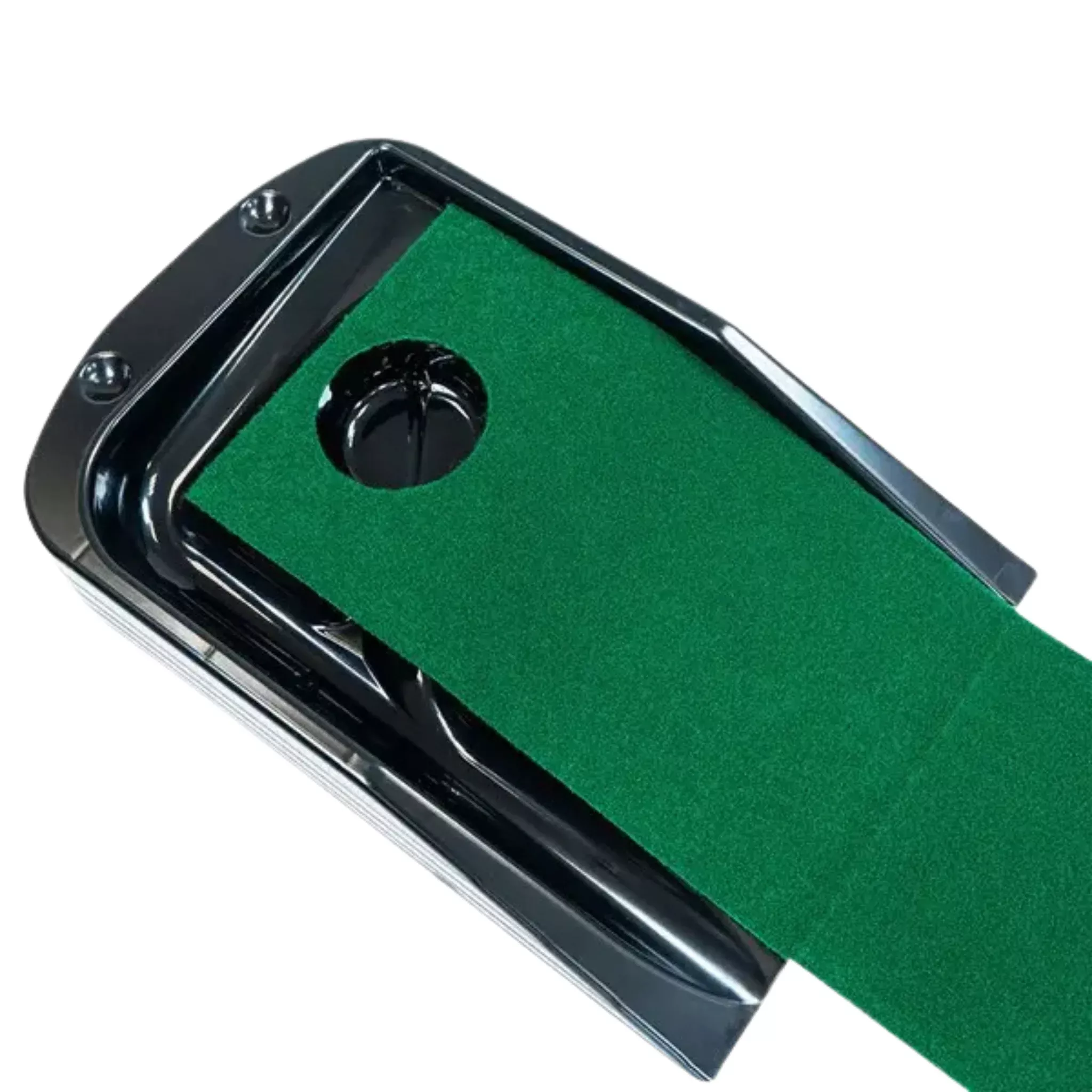 Masters Golf Return Putting Mat
