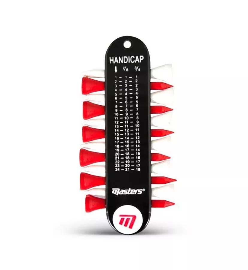 Masters Golf Tee Holder