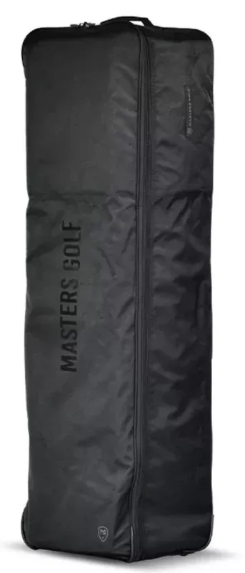 Masters Golf Wheeled Travel Cover | Black