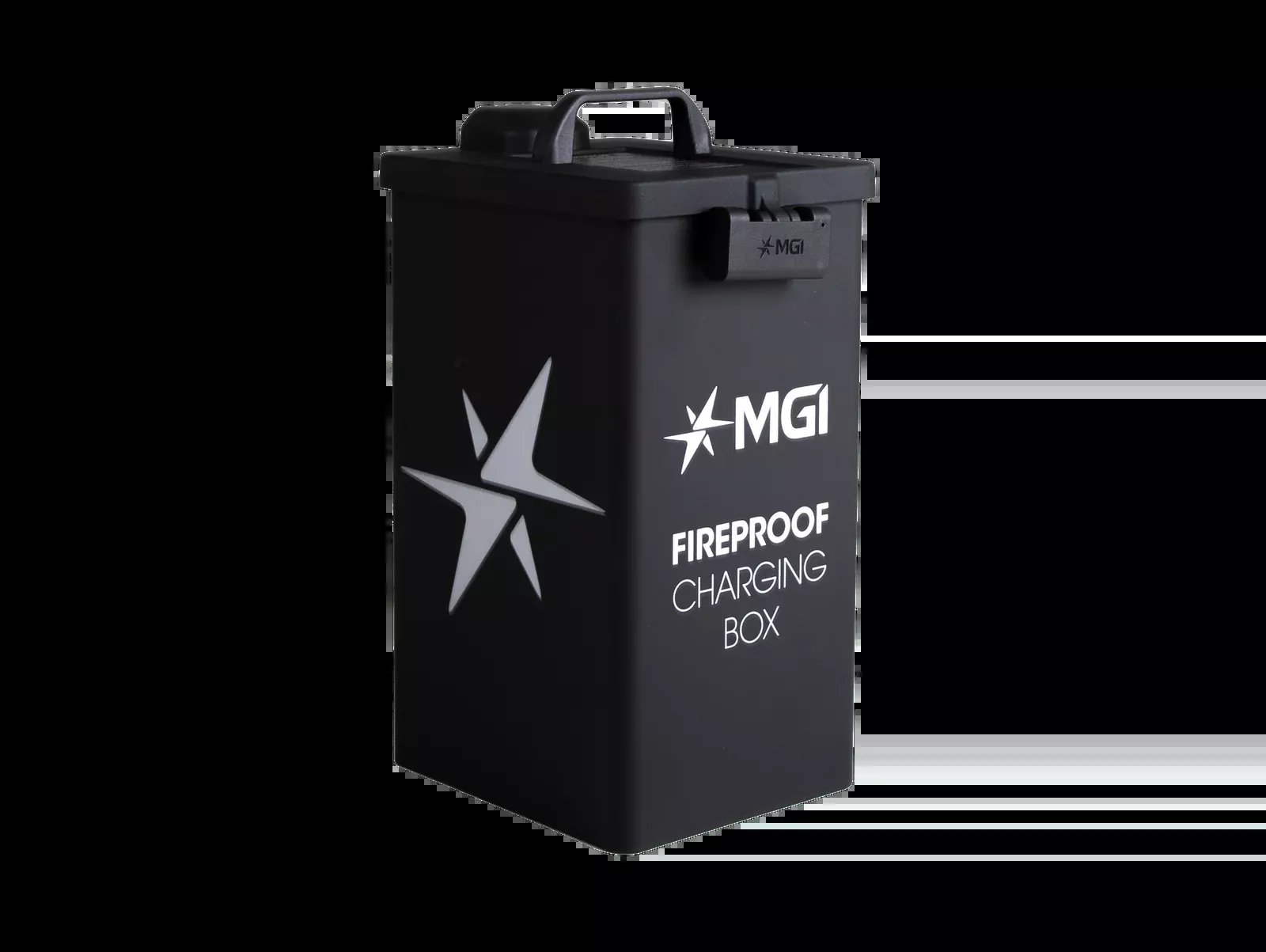 MGI Accessories -ZIP/Ai Series-Fireproof Charging Box