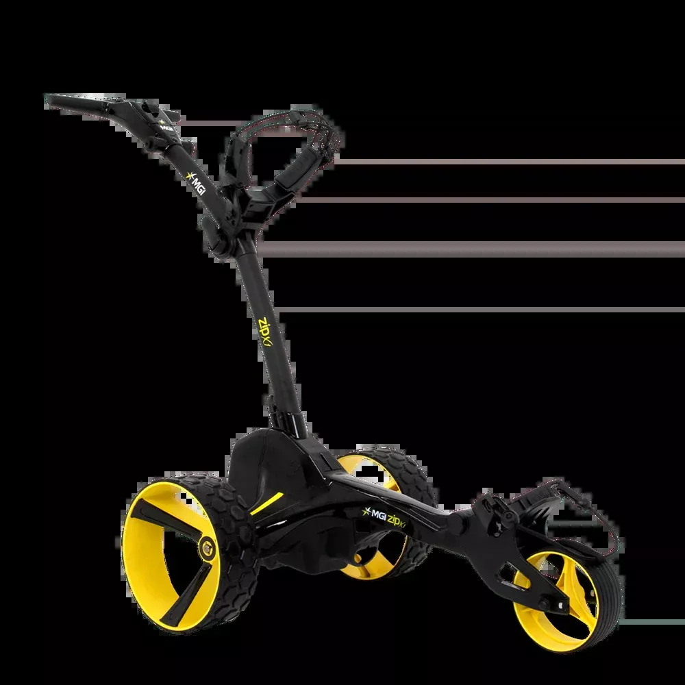 MGI ZIP X1 2024 Lithium Battery Motorised Buggy
