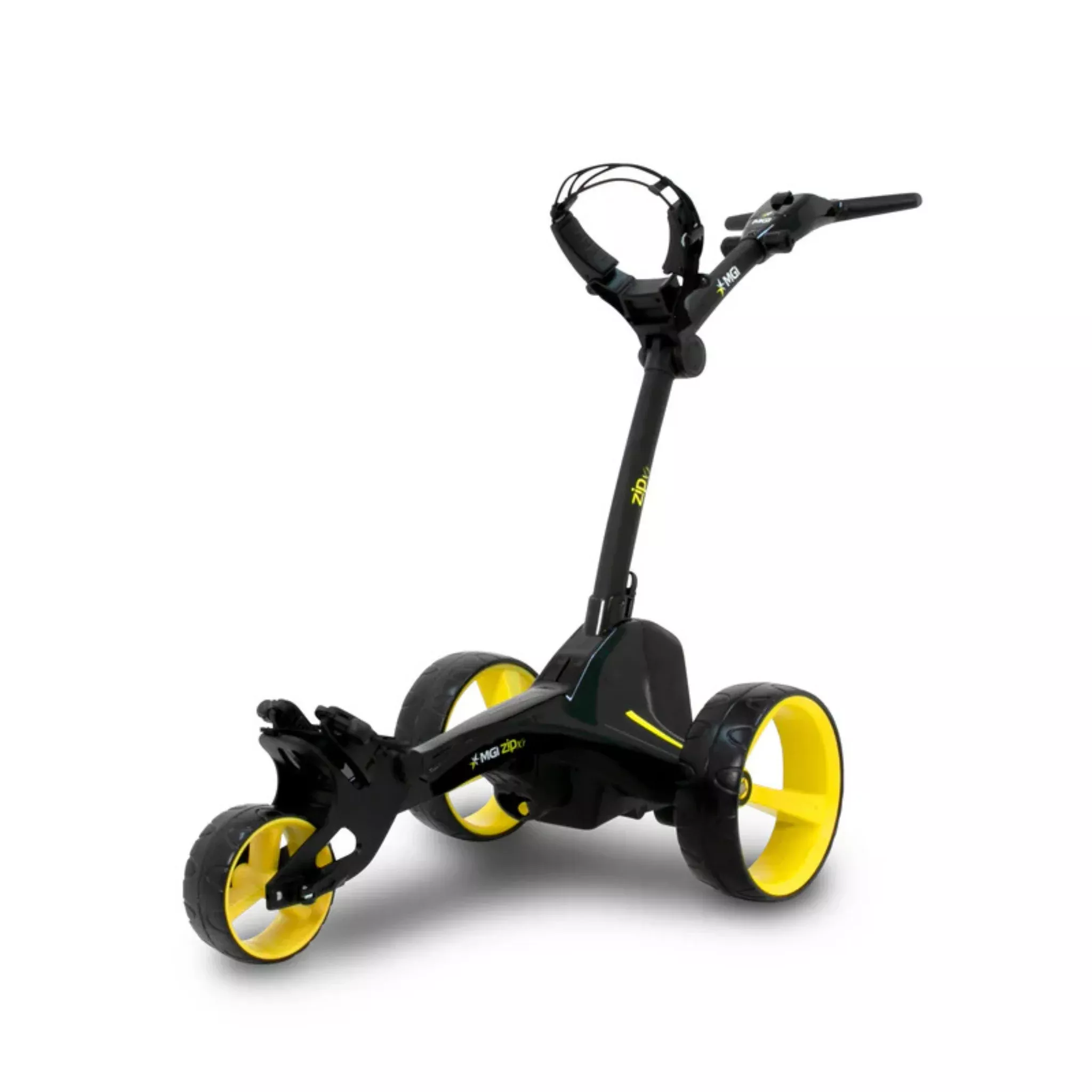 MGI ZIP X1 Motorised Trundler | 18 Hole Battery