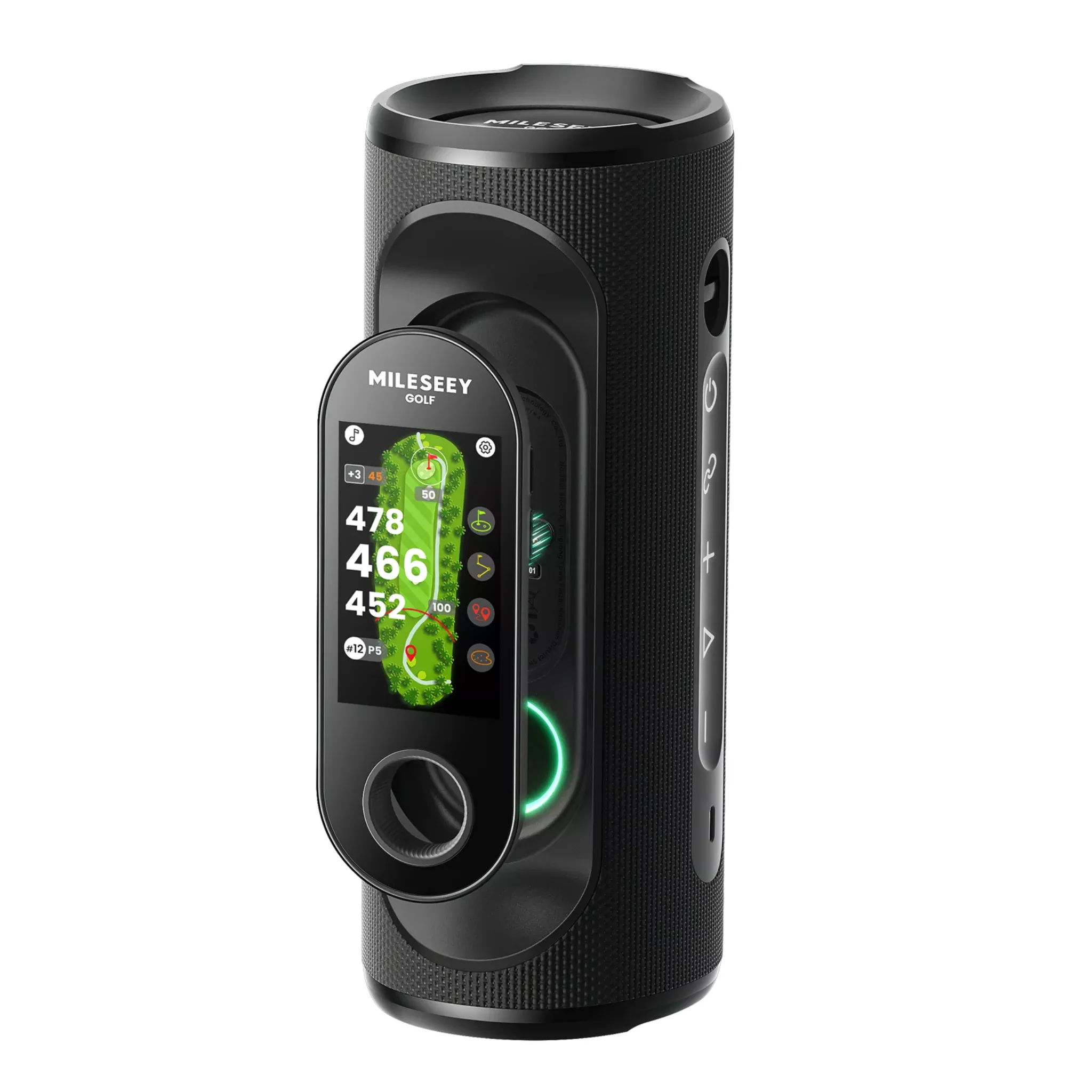 Mileseey GeneSonic Pro Golf GPS Speaker