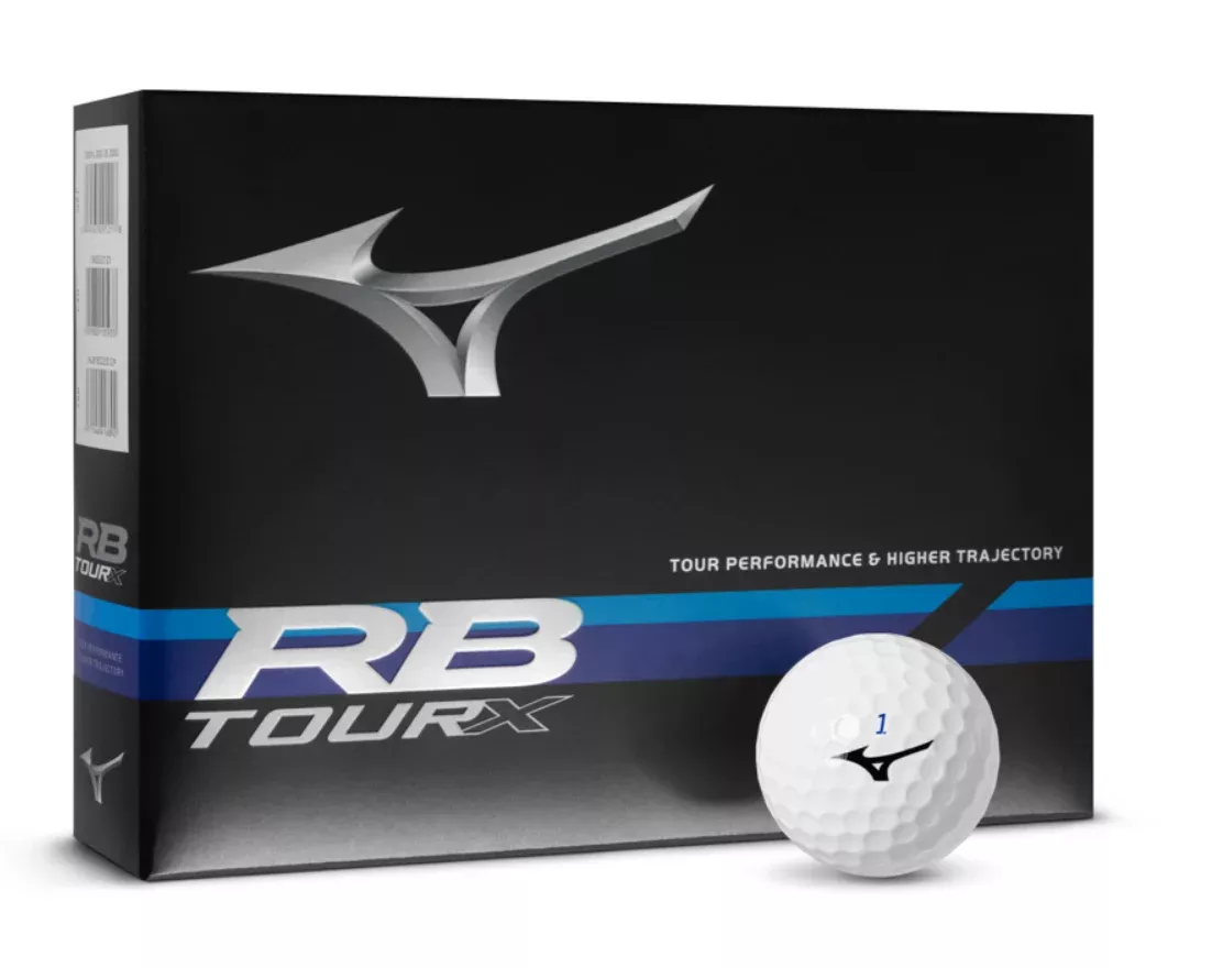 Mizuno 2023 RB Tour X Golf Balls