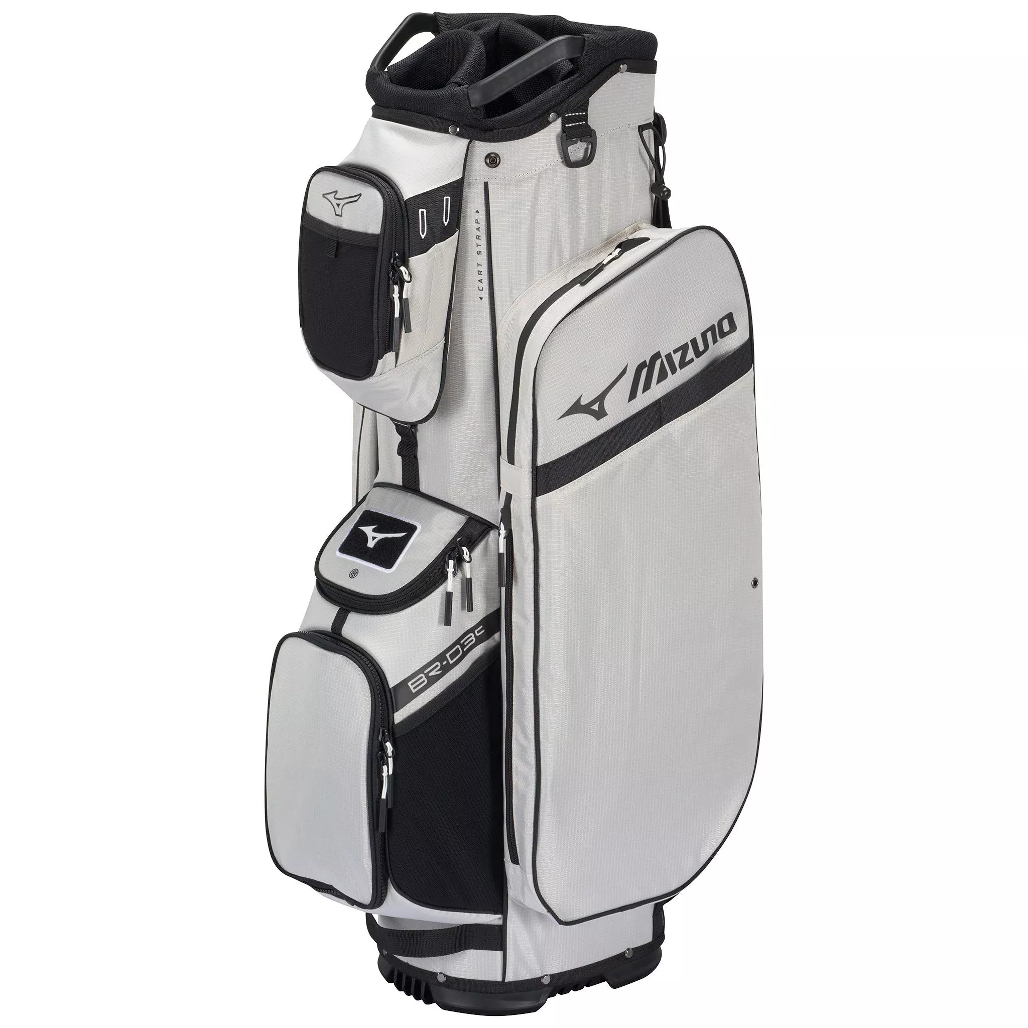 Mizuno 2026 BR-D3 Cart Bag | Sand