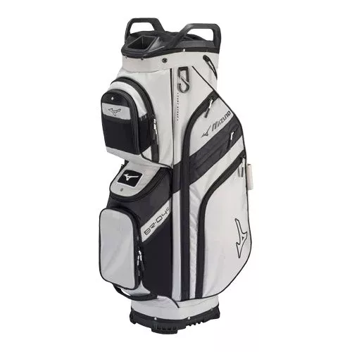 Mizuno 2026 BR-D4 Cart Bag | Sand