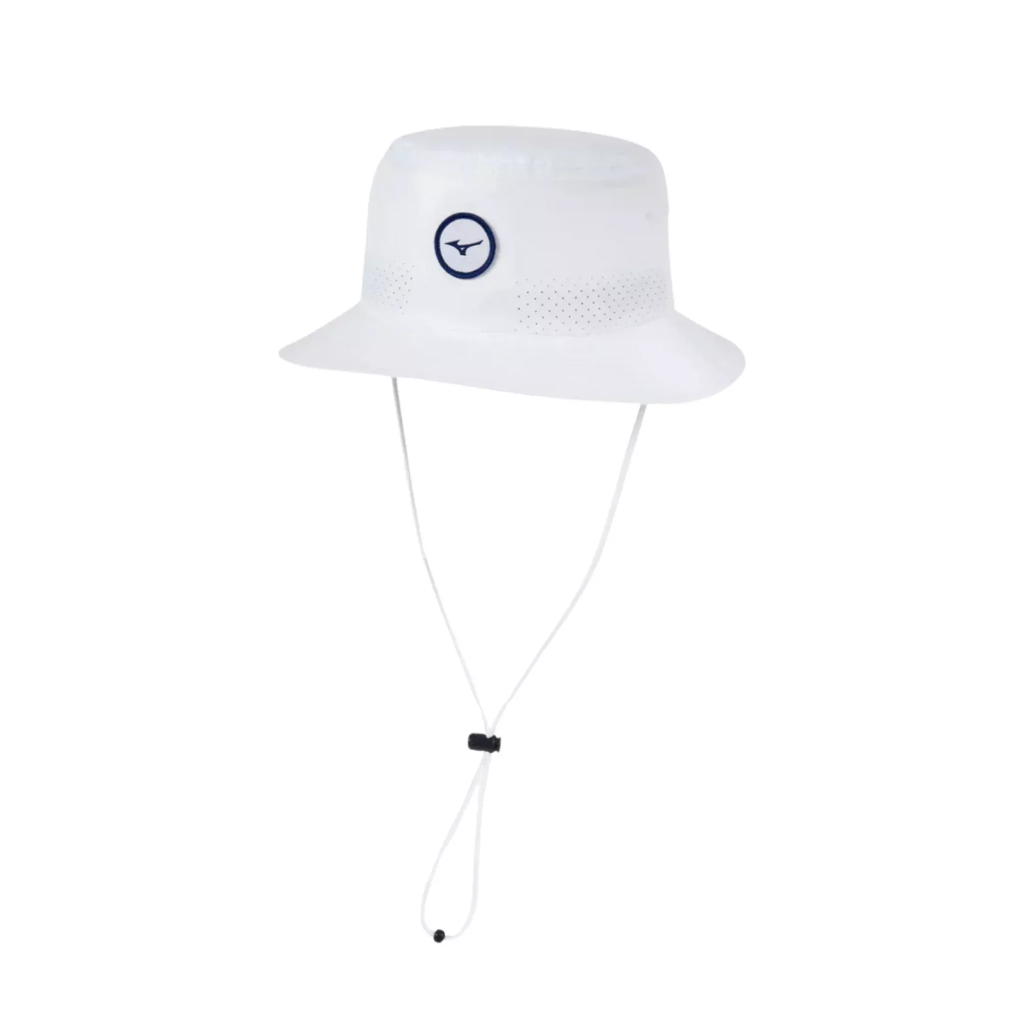 Mizuno Bucket Sun Hat | L/XL | White