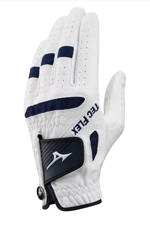Mizuno Men's TecFlex Glove | Right Hand | White