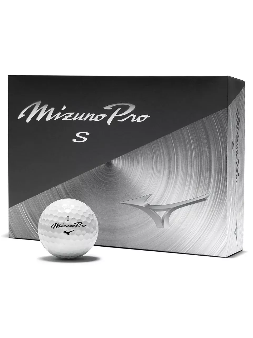 Mizuno Pro S Golf Balls 2025