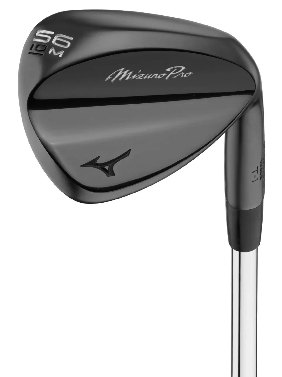 Mizuno Pro T1 Wedge- Black Ion RH