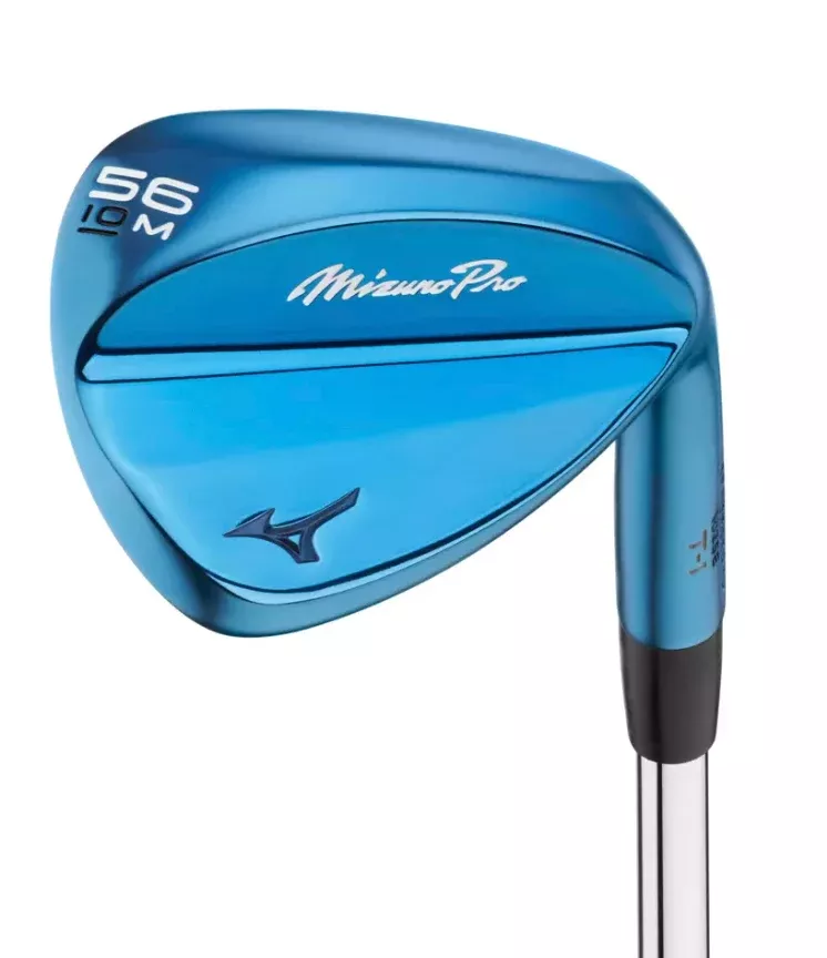 Mizuno Pro T1 Wedge- Blue Ion RH (Custom)