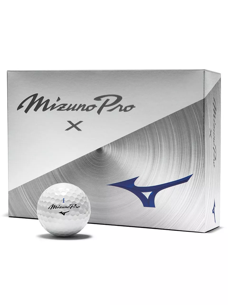 Mizuno Pro X Golf Balls 2025
