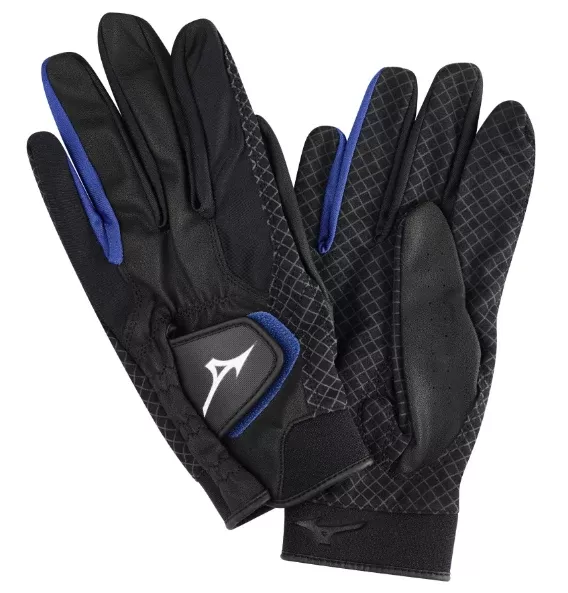 Mizuno RainFit Mens Golf Gloves | Pair/Left & Right