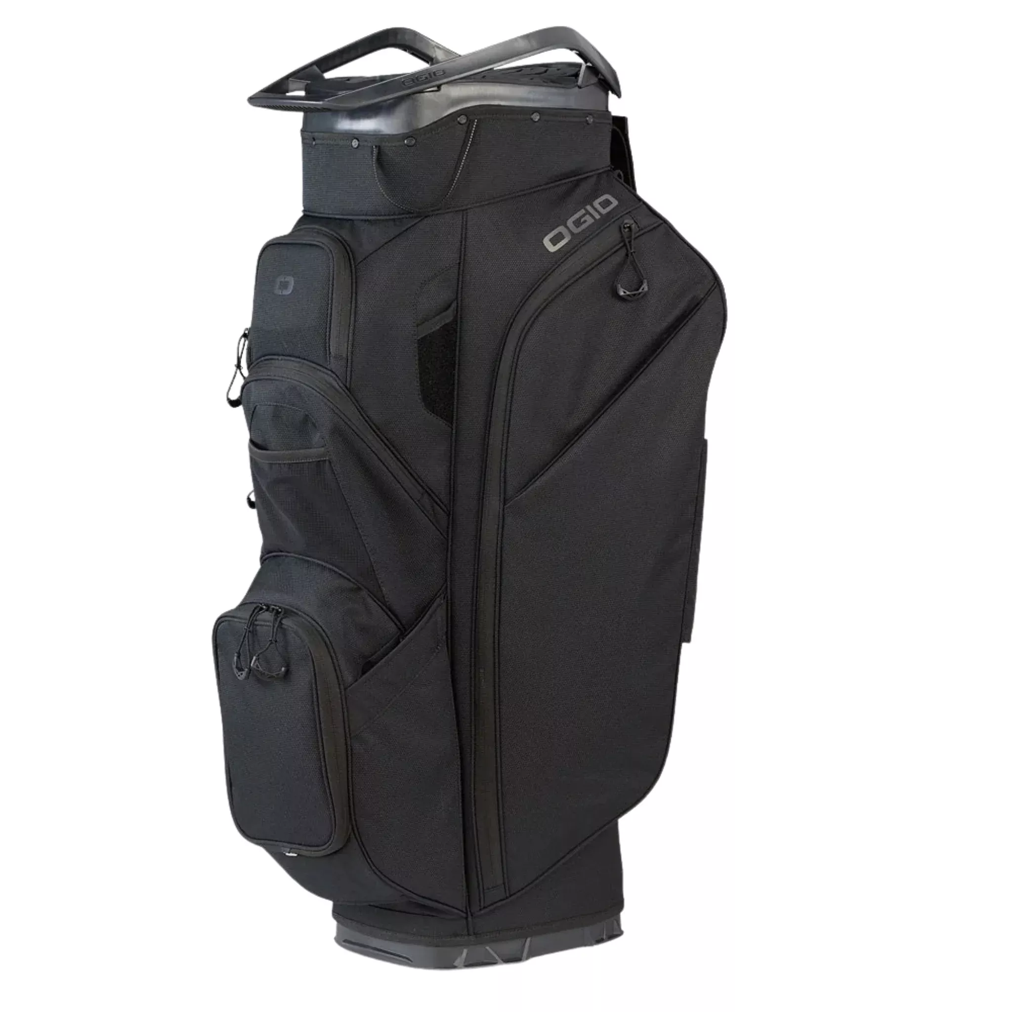 OGIO 2026 Silencer Cart Bag | Black