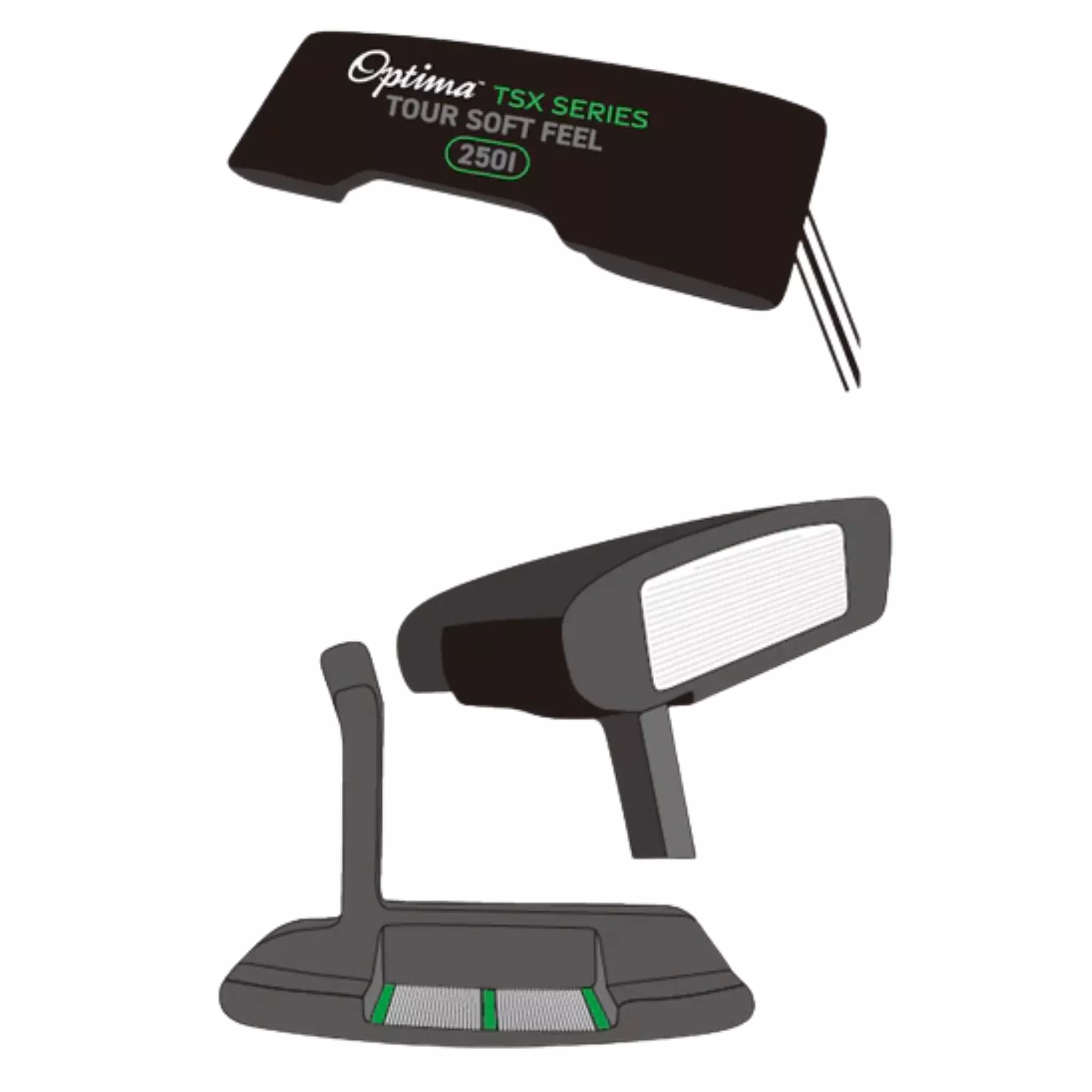 Optima TSX Putters
