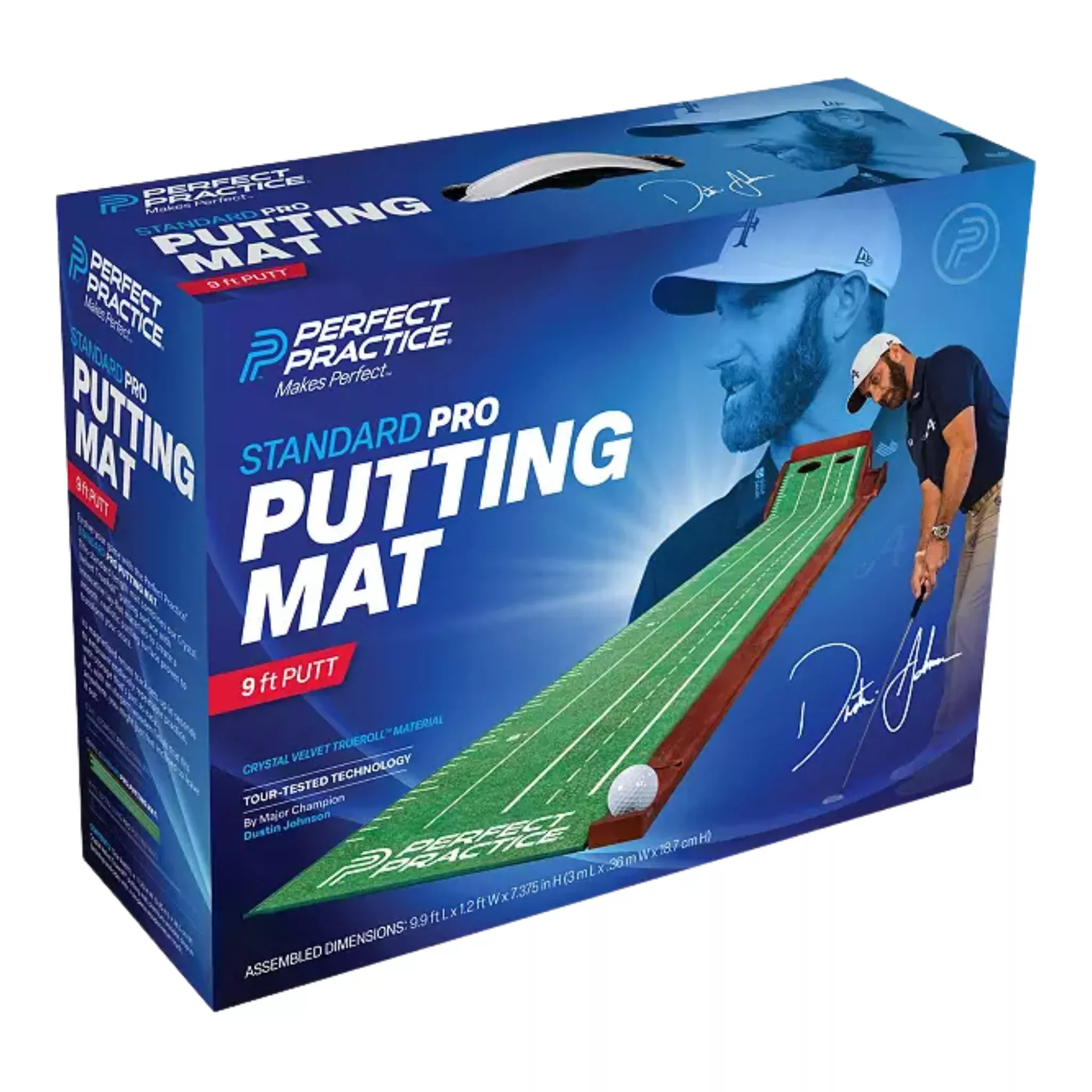 Perfect Practice v.5 Standard Pro Putting Mat