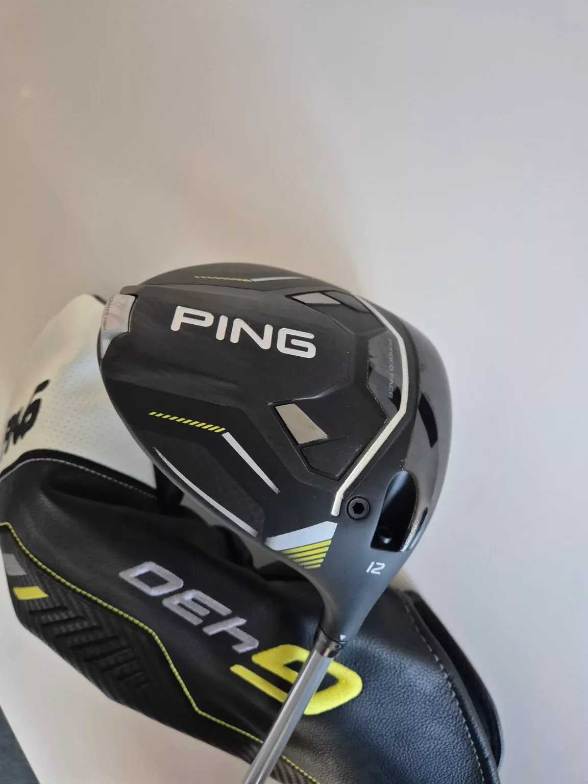PING G430 MAX 10K Driver 12° | ALTA Quick 45 | Excellent Condition