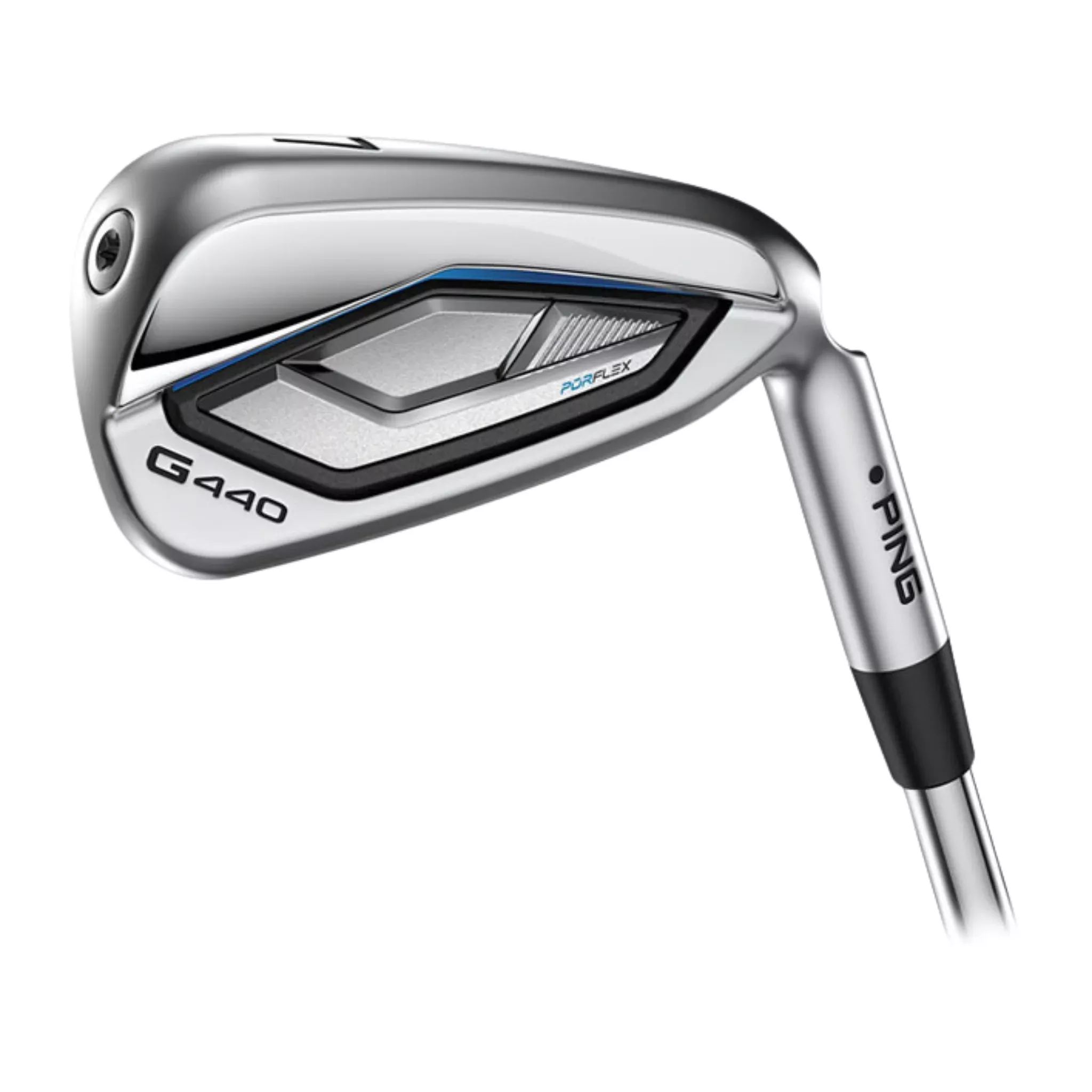 PING G440 Irons Set | Graphite Shaft (6-PW + UW)