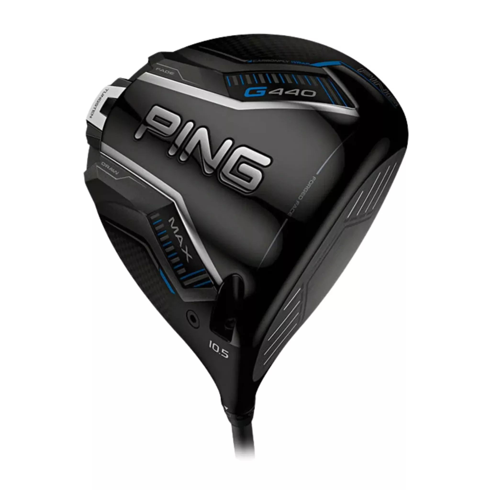 PING G440 MAX Driver | Left-Handed