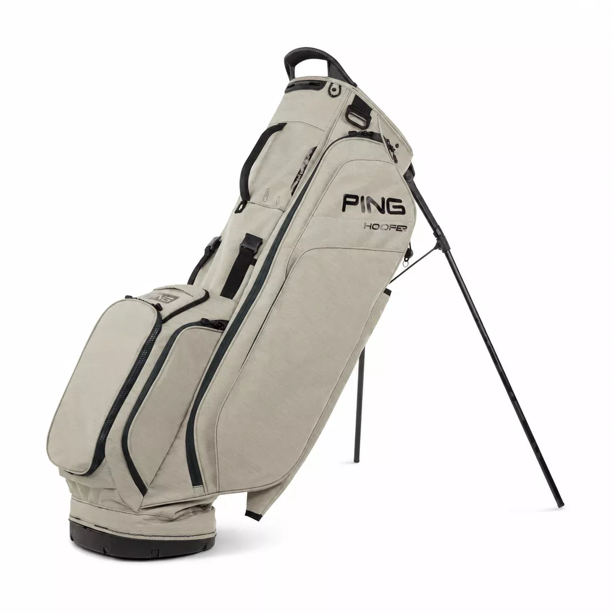PING Hoofer 231 Stand Golf Bag | Sand