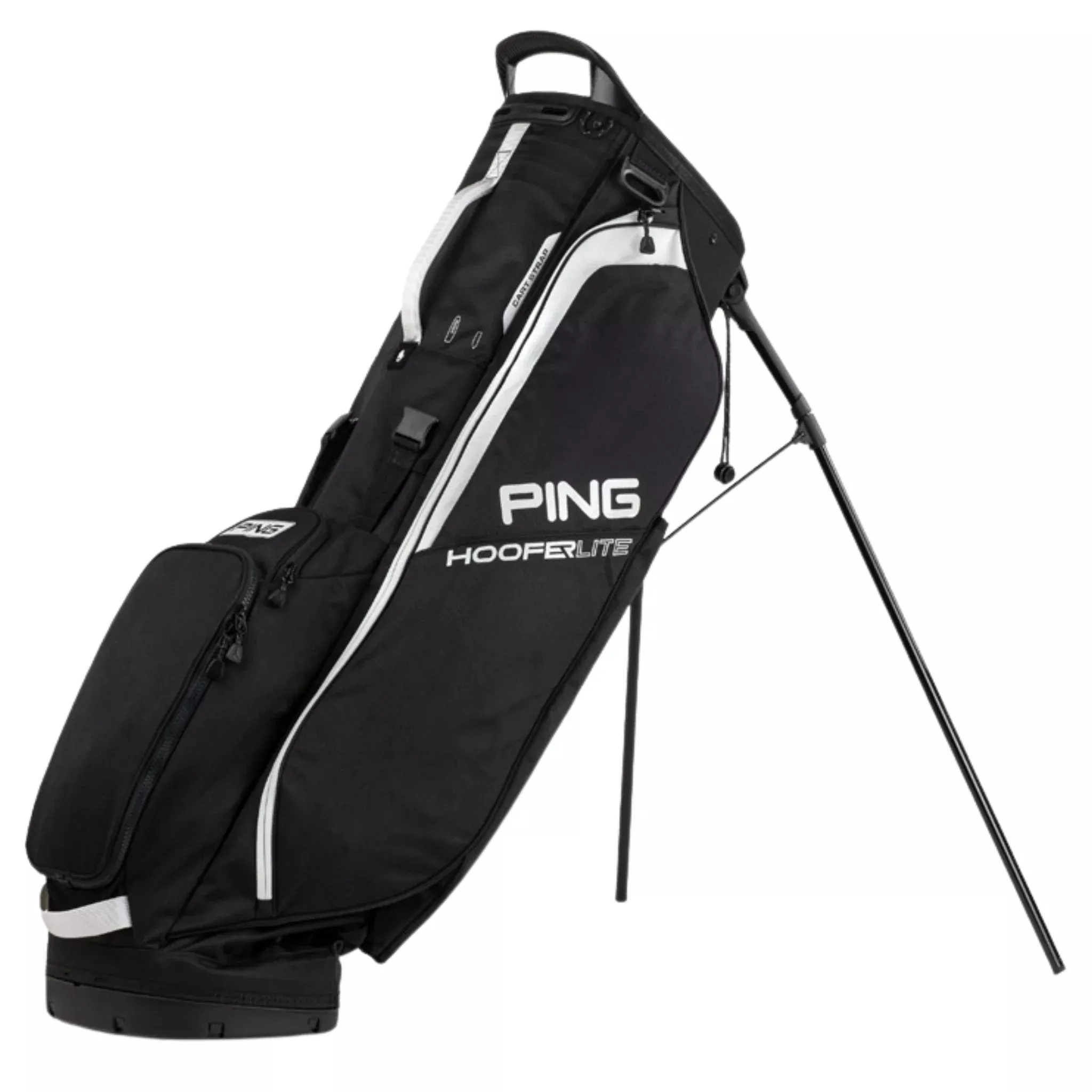 PING HooferLite 231 Stand Bag | Black