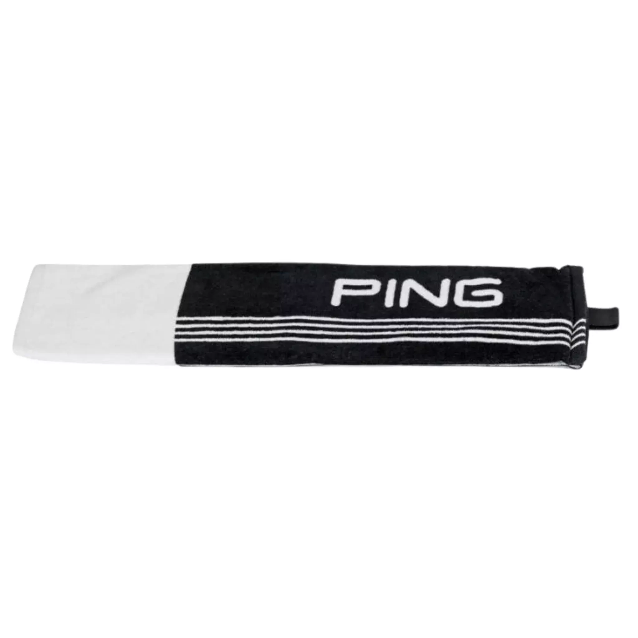 PING Tri-Fold Golf Towel