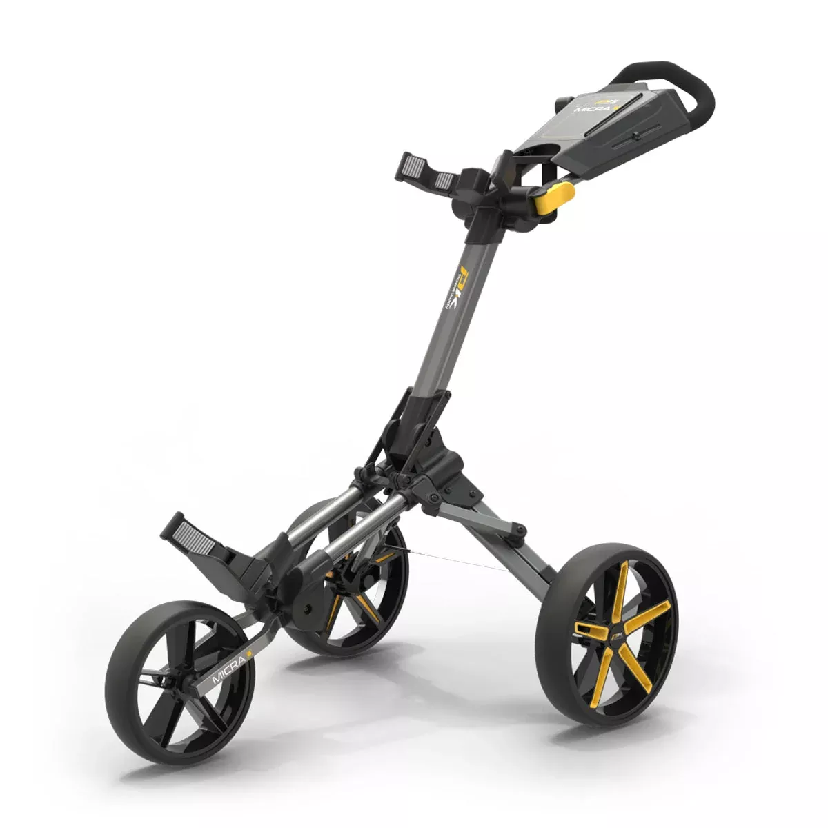 PowaKaddy MICRA Push Buggy