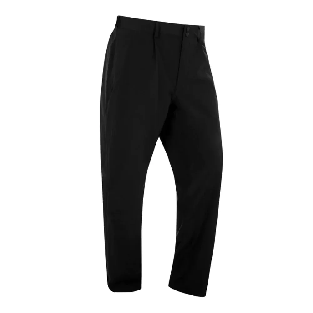 Proquip Aqualite Men's Golf Rain Pants | Black