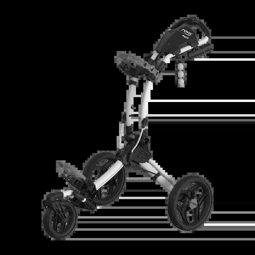 Rovic Swivel 2.0 Golf Trundler