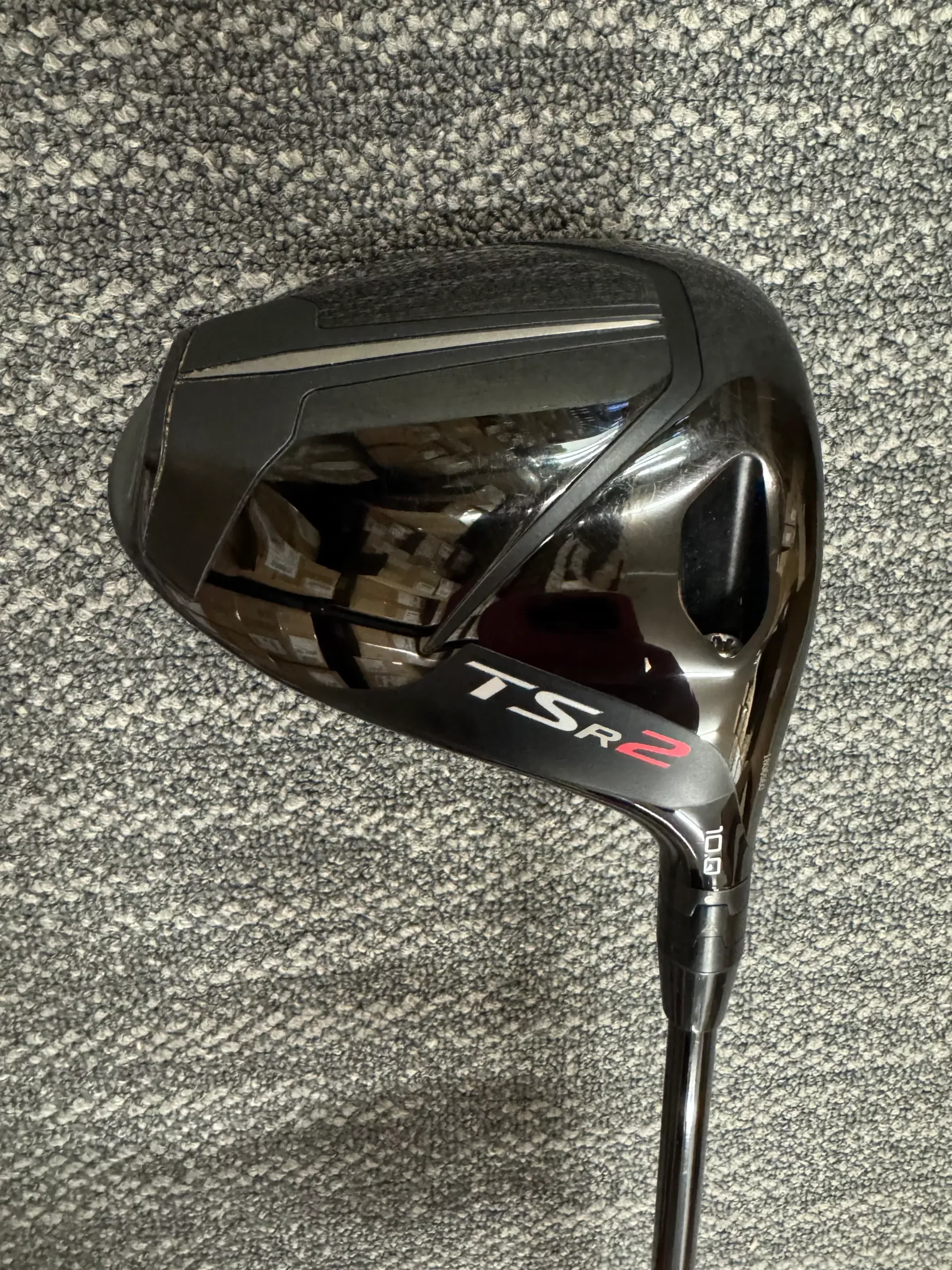 (Second Hand) Titleist TSR2 Driver RH