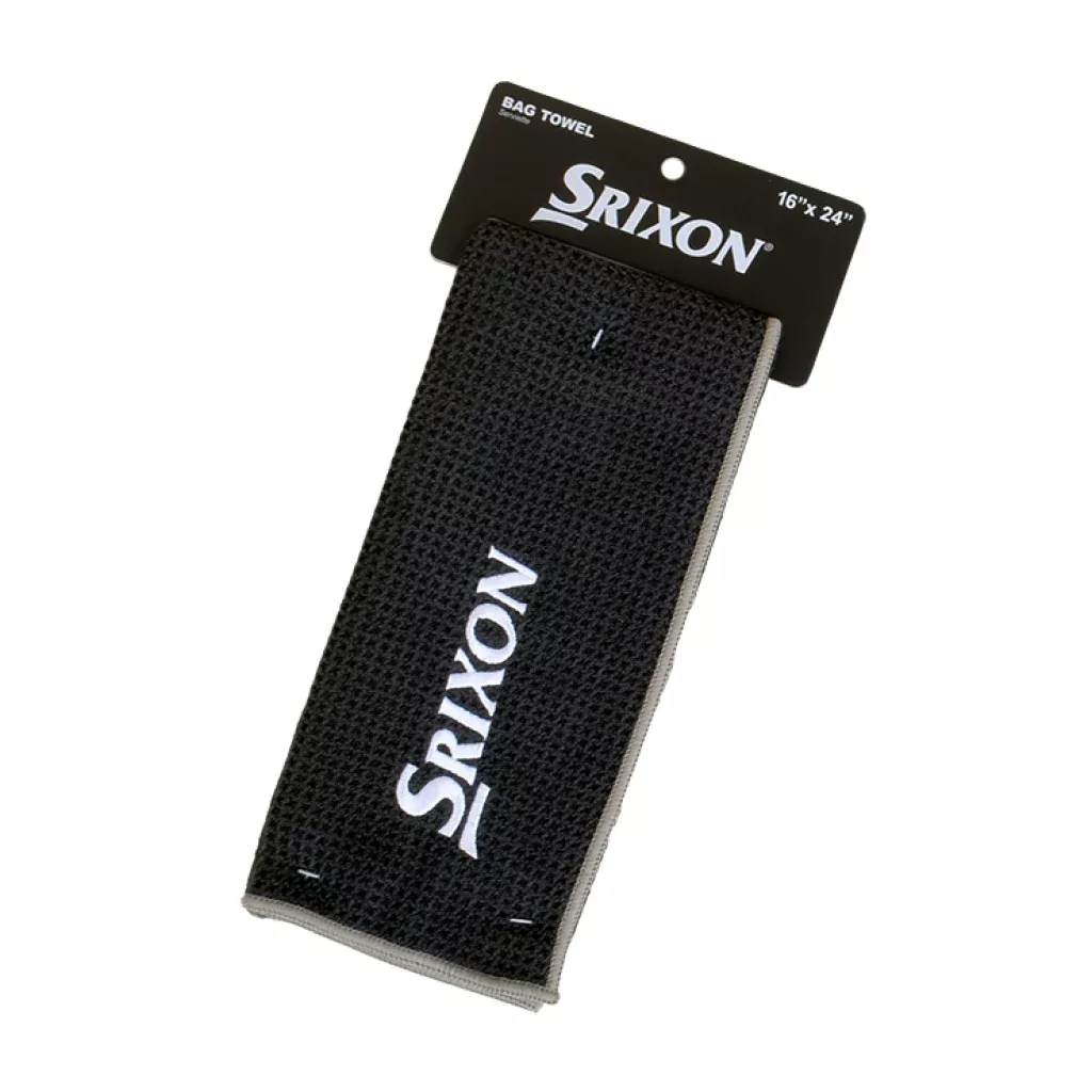 Srixon Microfiber Bag Towel Black