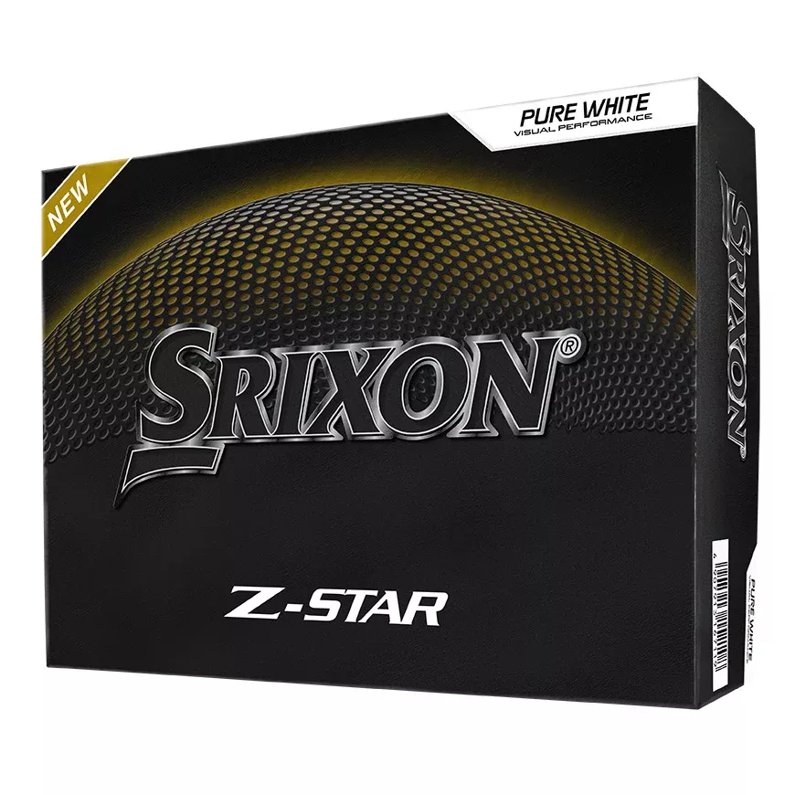 Srixon Z-STAR 9 Golf Balls 2025