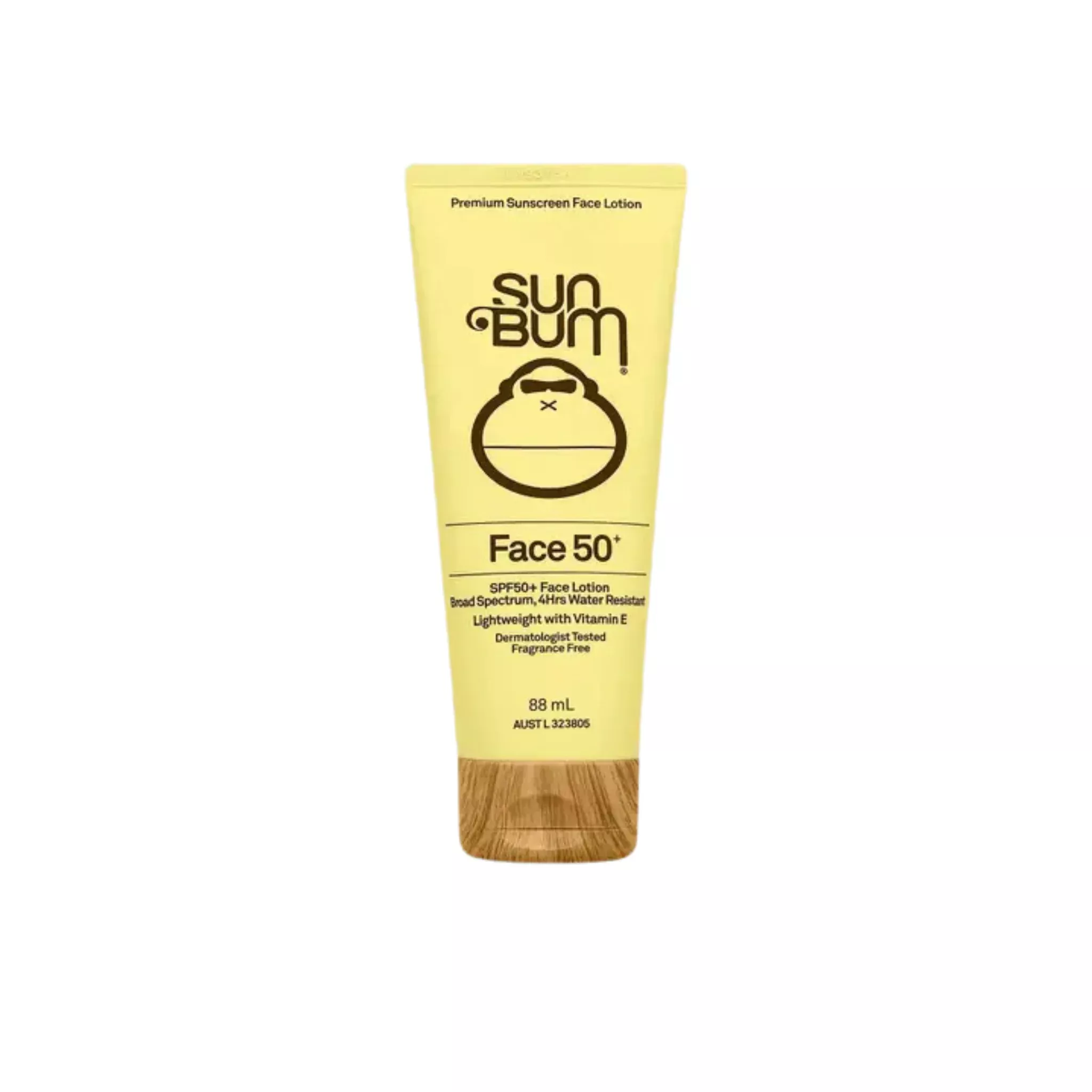 Sun Bum Face SPF 50+ Lotion | 88ml