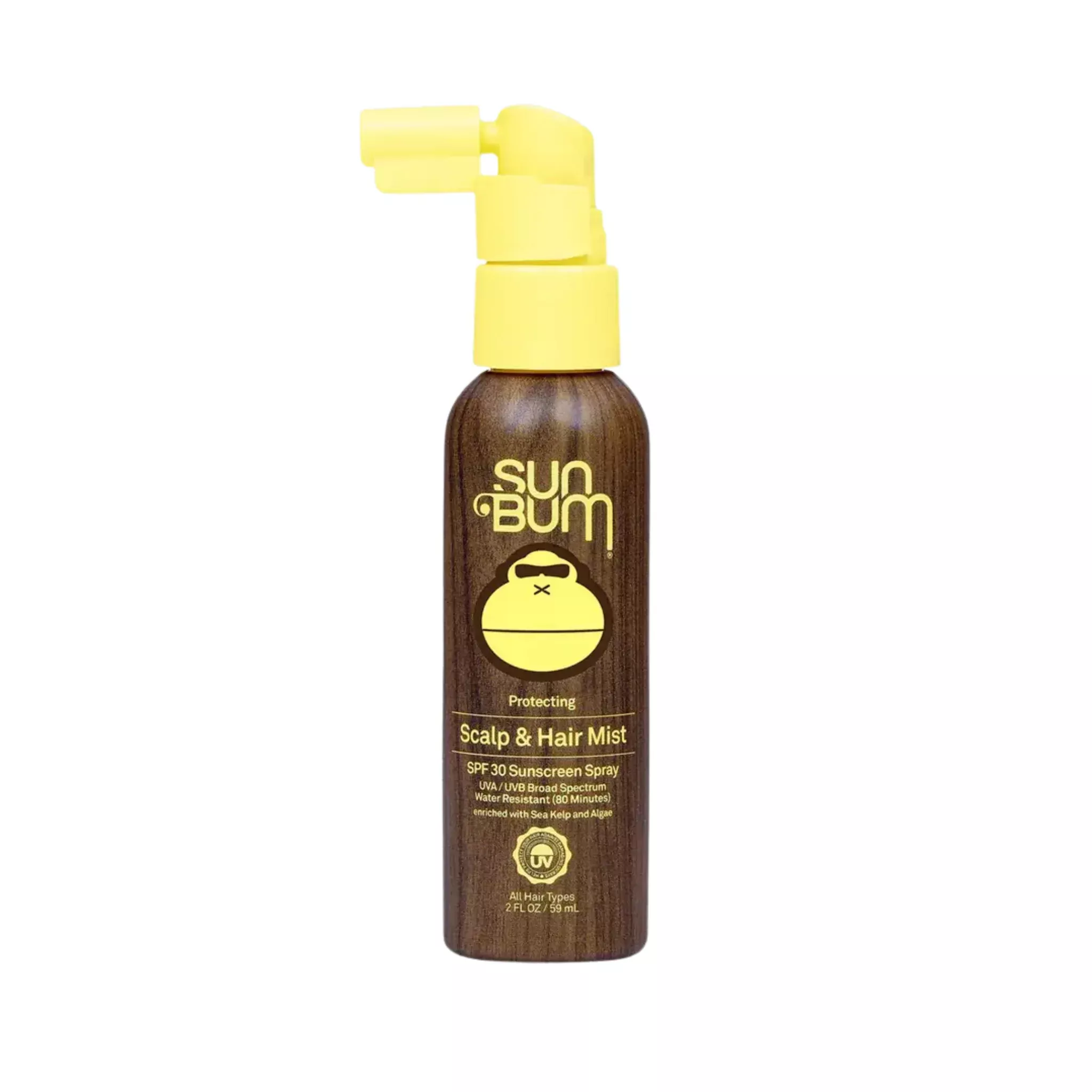 Sun Bum Scalp & Hair Mist SPF 30 Sunscreen Spray | 59ml
