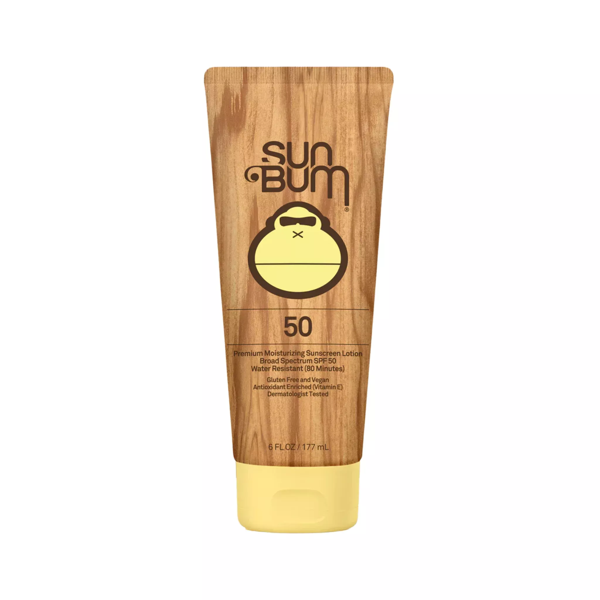 Sun Bum SPF 50+ Lotion Tube | 177ml