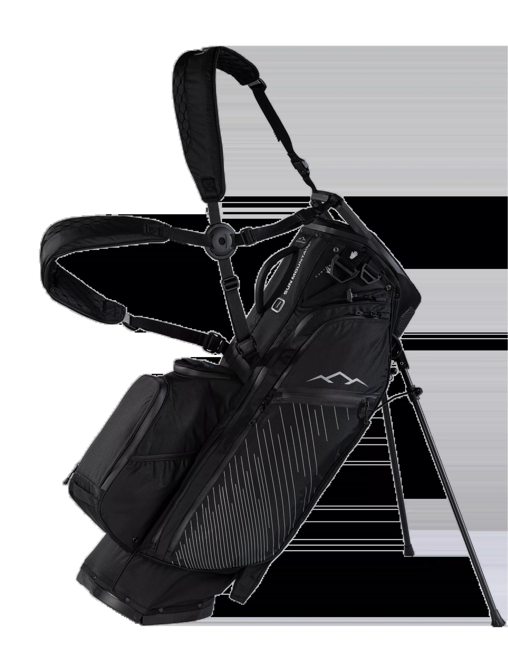 Sun Mountain 2026 H2NO E-4.5 VLO Stand Bag