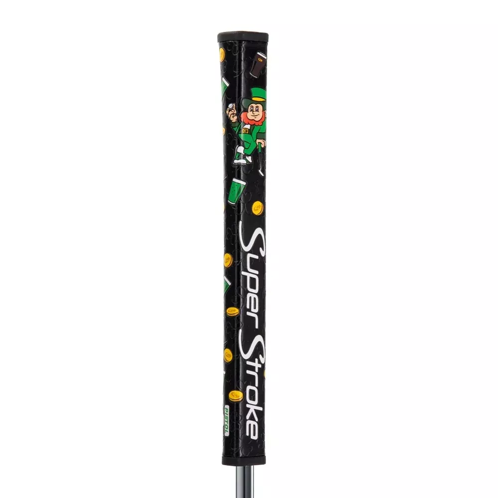 SuperStroke Limited Edition Lucky Leprechaun Putter Grip
