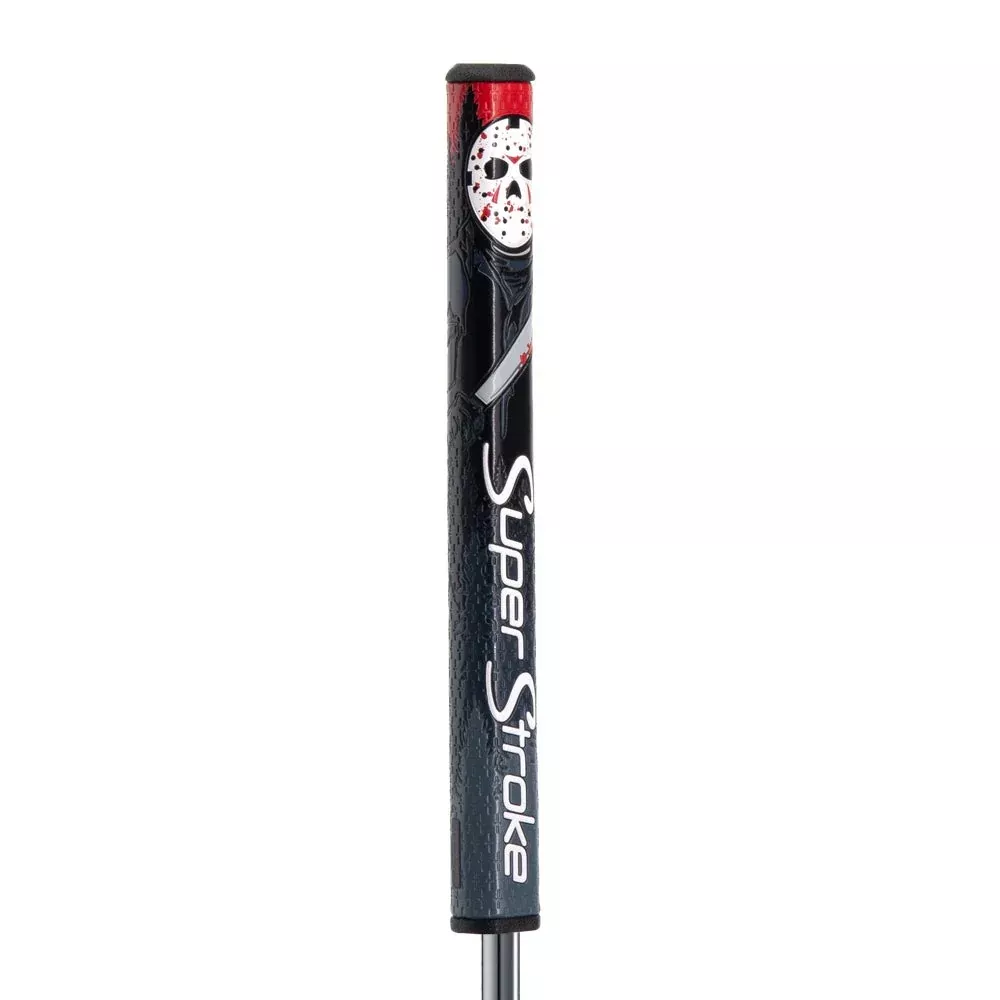 SuperStroke Limited Edition Masked Slasher Tour 2.0 Putter Grip