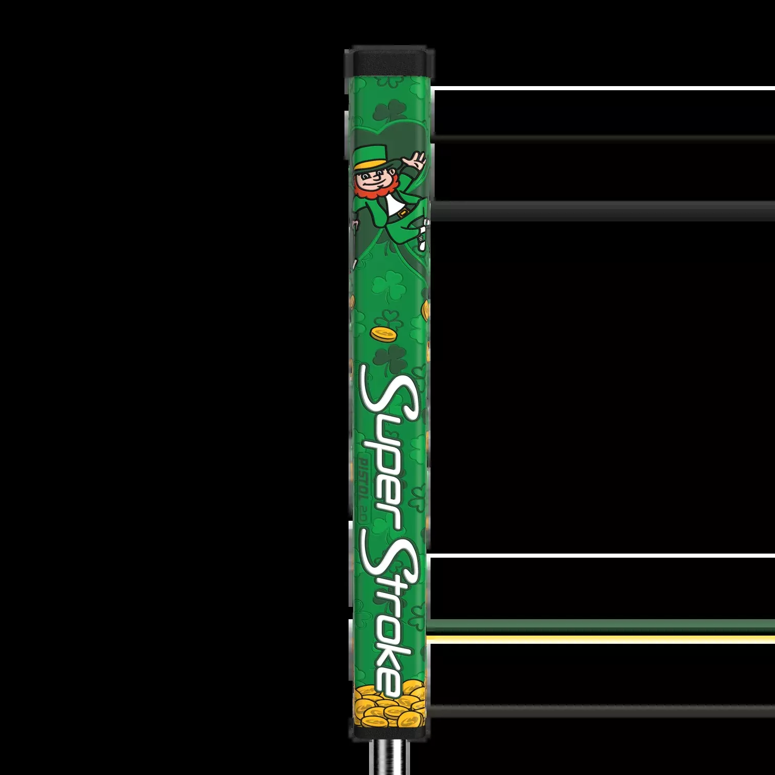 SuperStroke Limited Edition Pot O’ Gold Tour 2.0 Putter Grip