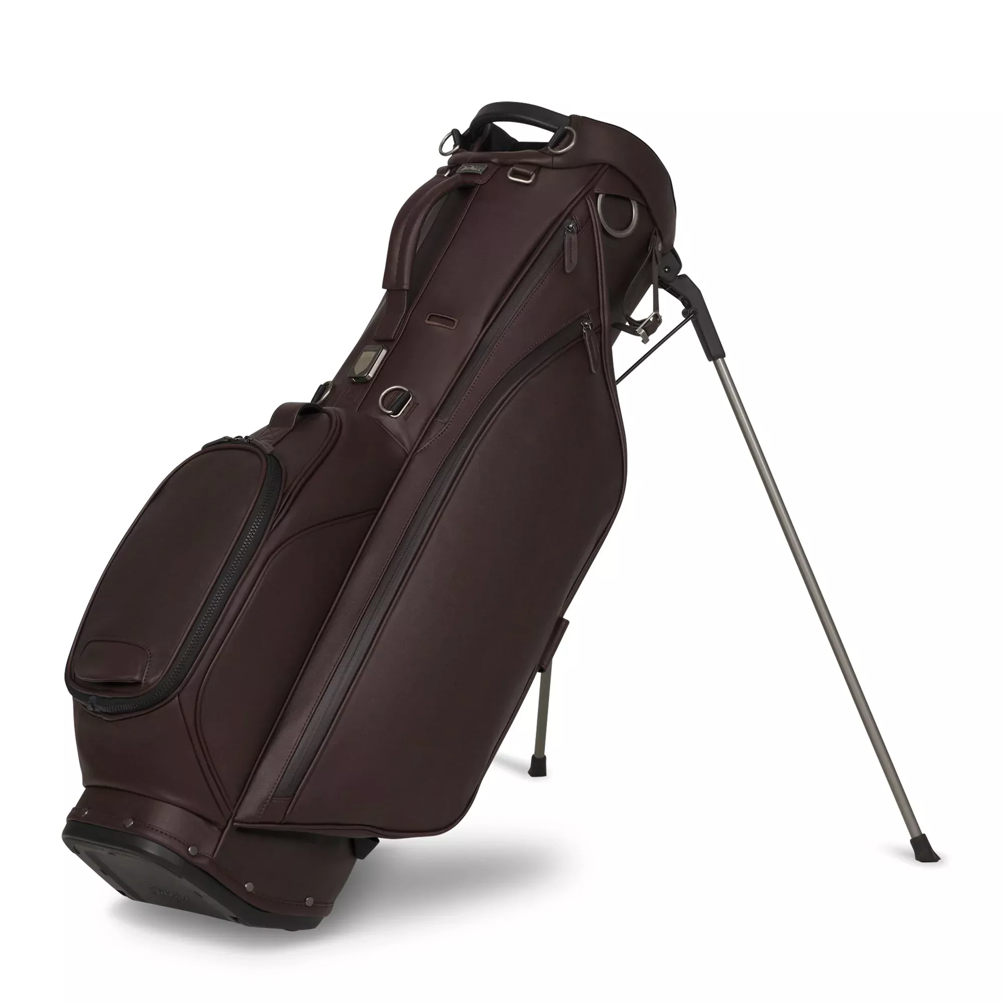 Titleist 2026 LinksLegend Members II Stand Bag | Merlot