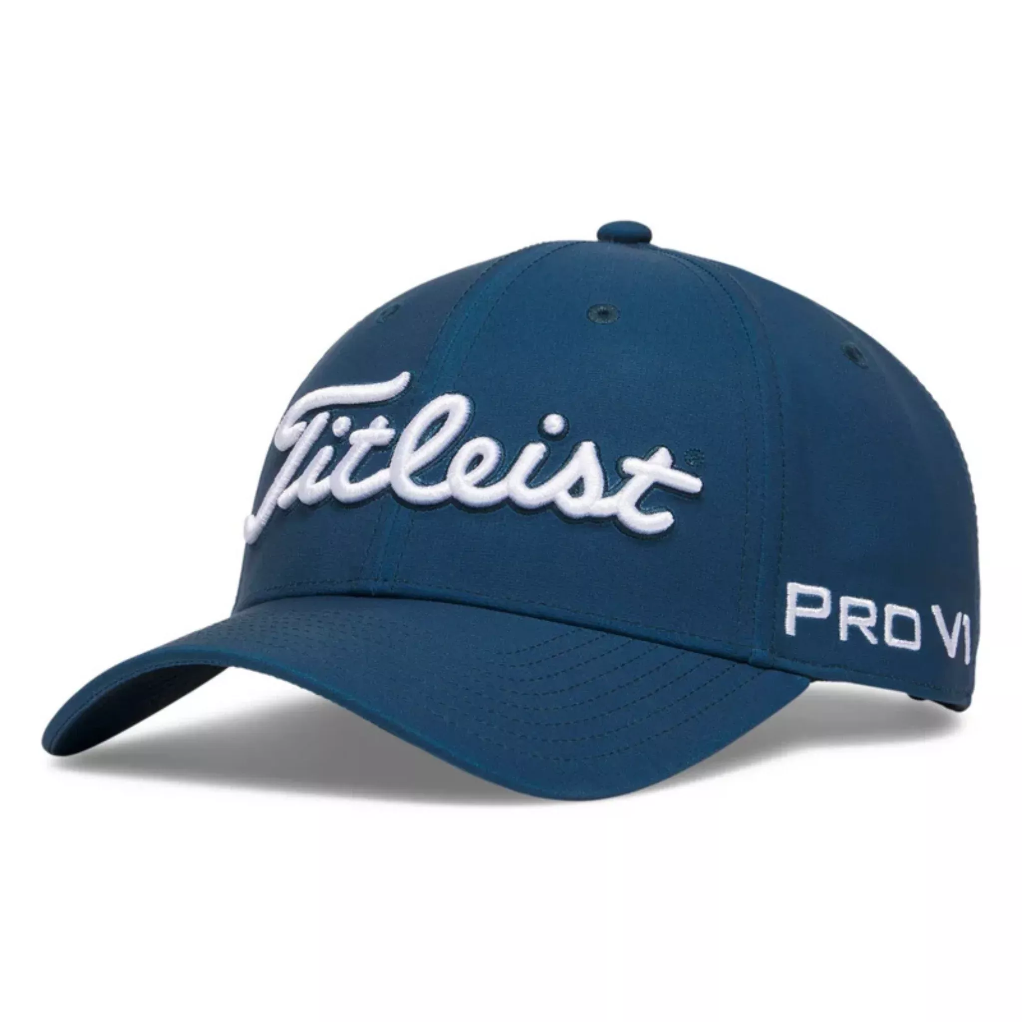 Titleist 2026 Tour Performance Golf Cap | Monterey/White