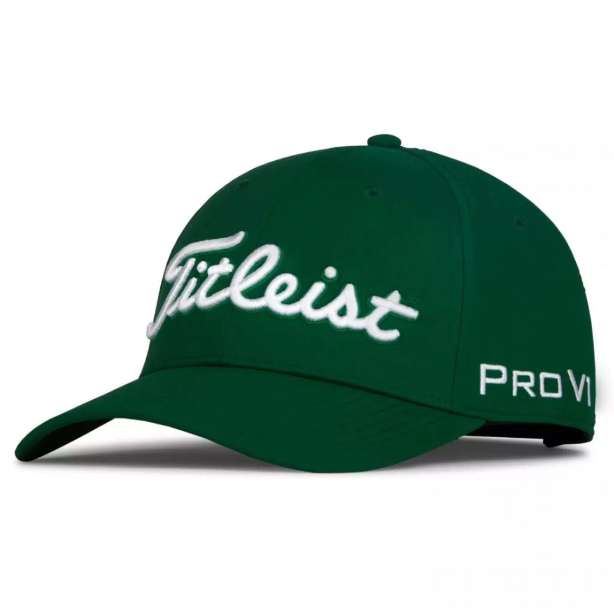 Titleist 2026 Tour Performance Golf Cap | Pine/White