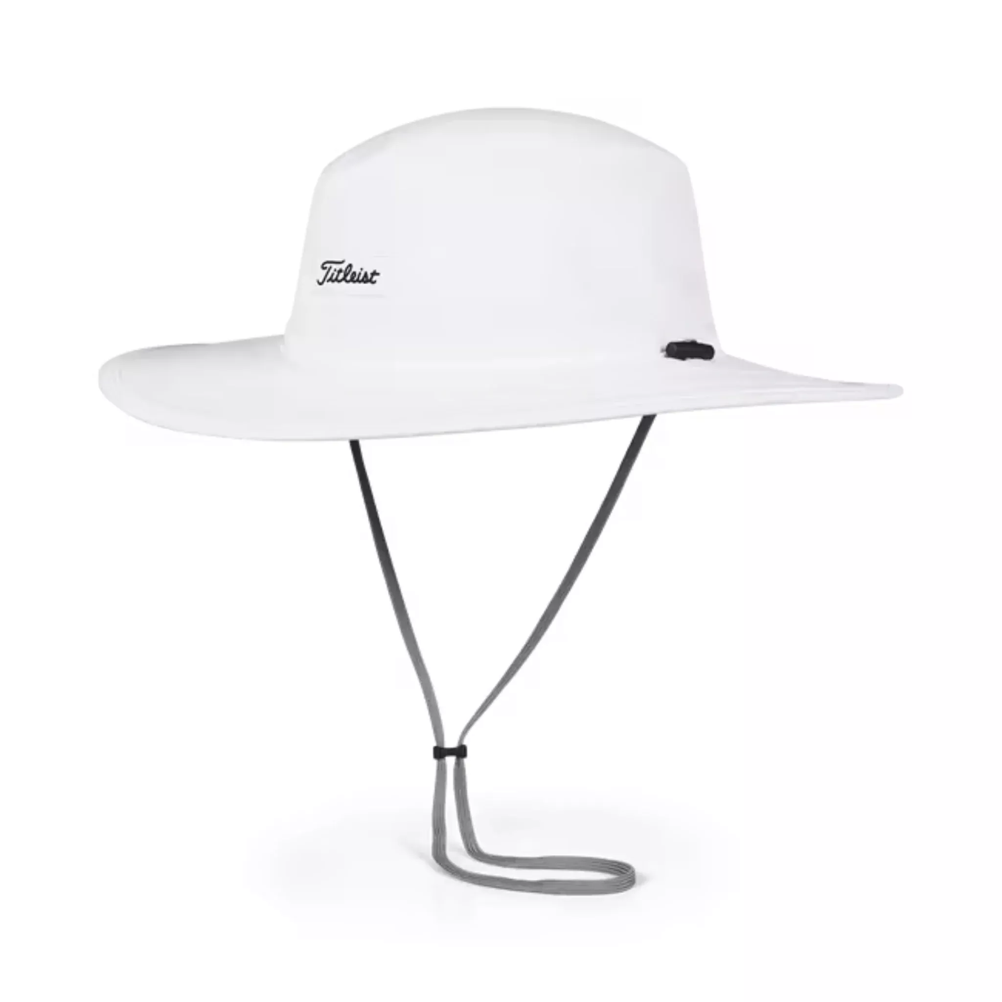 Titleist Charleston Aussie Bucket Hat | White/Black