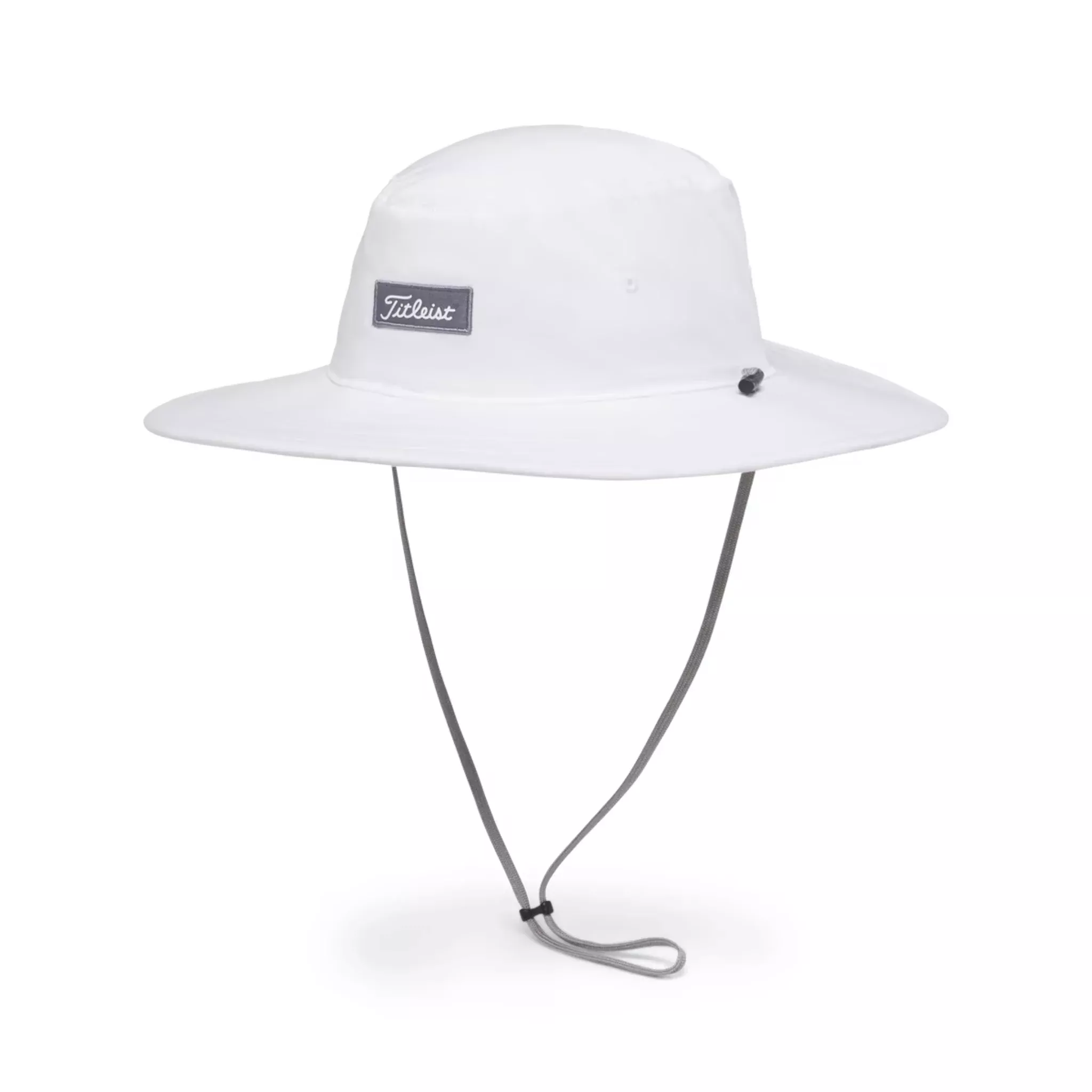 Titleist Charleston Aussie Bucket Hat | White/Washed Indigo