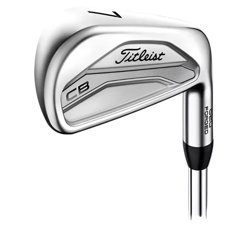Titleist Men's 620 CB Men's Irons Set | 4-PW