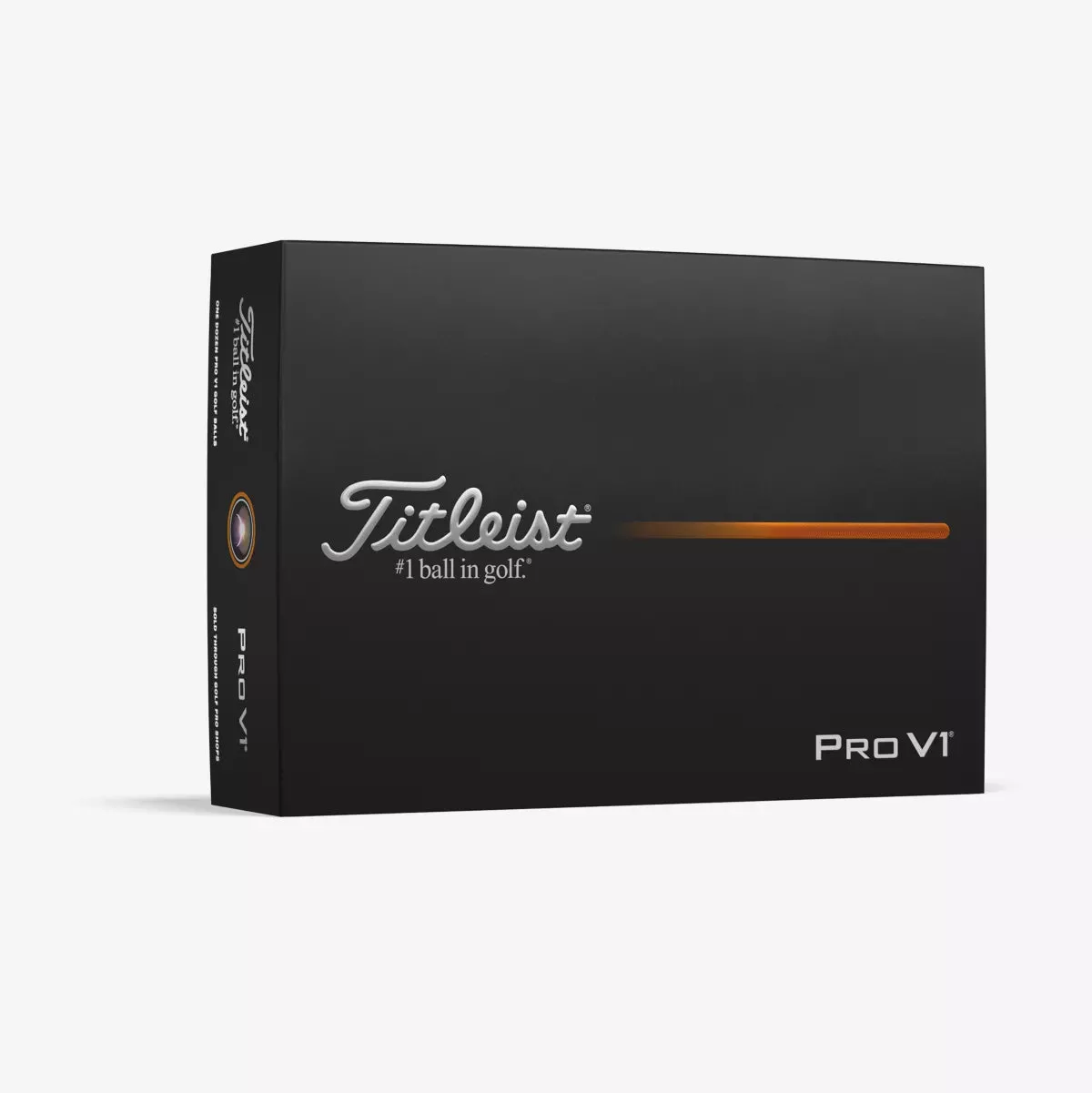 Titleist Pro V1 12 Pack Golf Balls - 2025