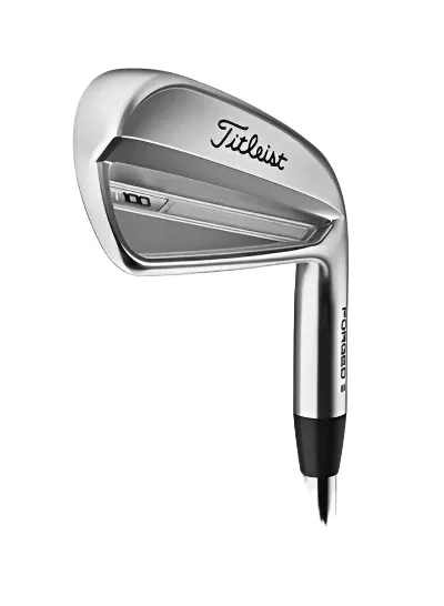 Titleist T100 2023 Steel Irons | 4-PW Prior Generation