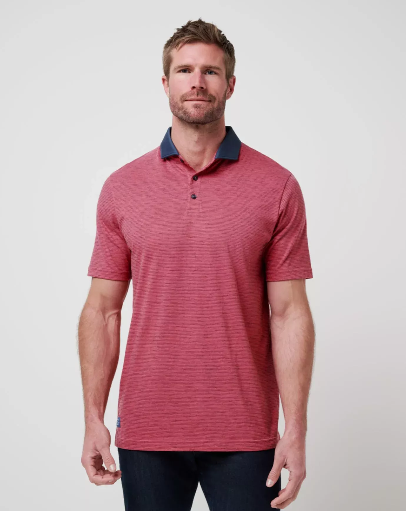 Travis Mathew Common Interest Polo